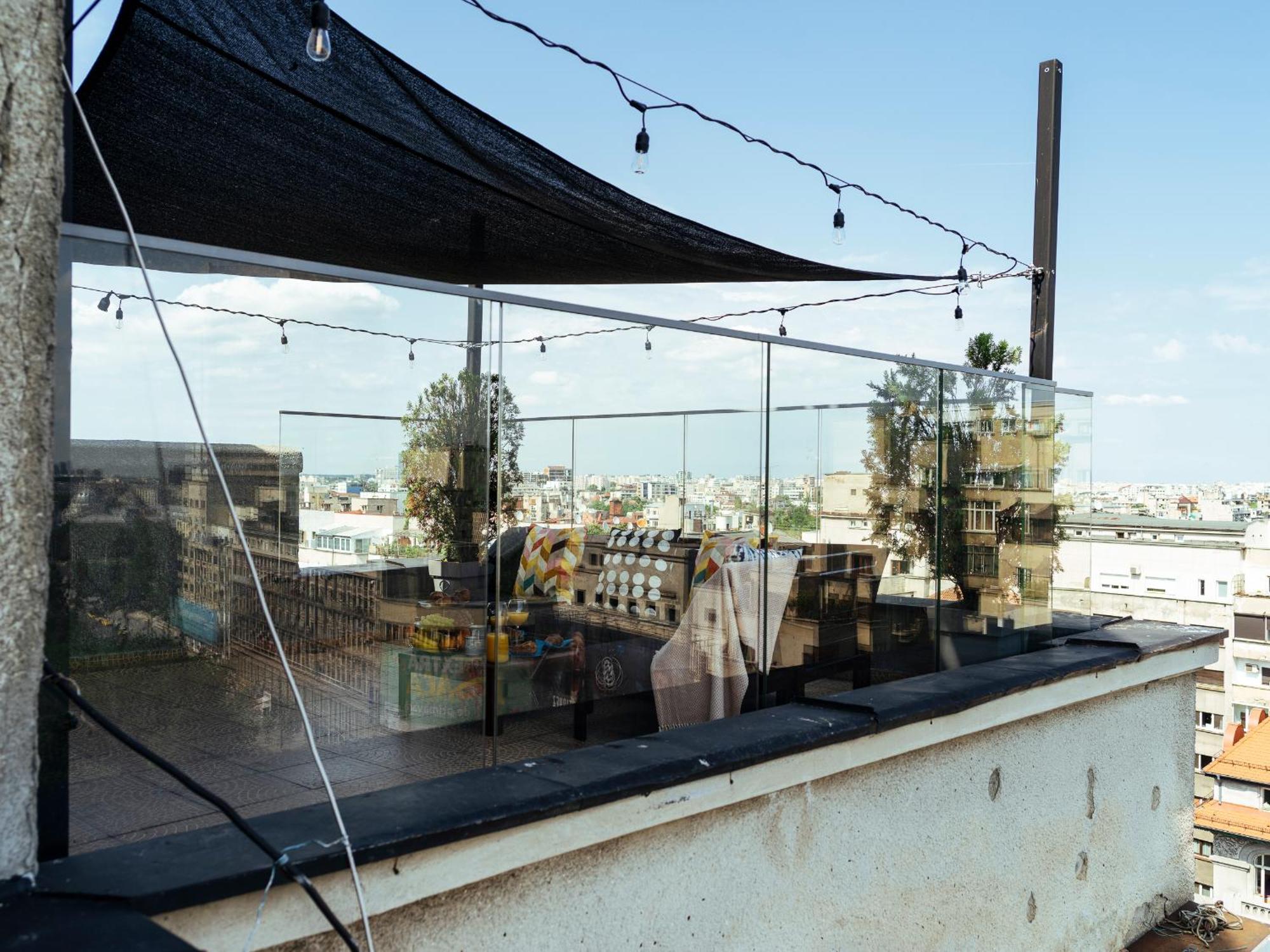 Wilson Old City Roof Top Бухарест Экстерьер фото