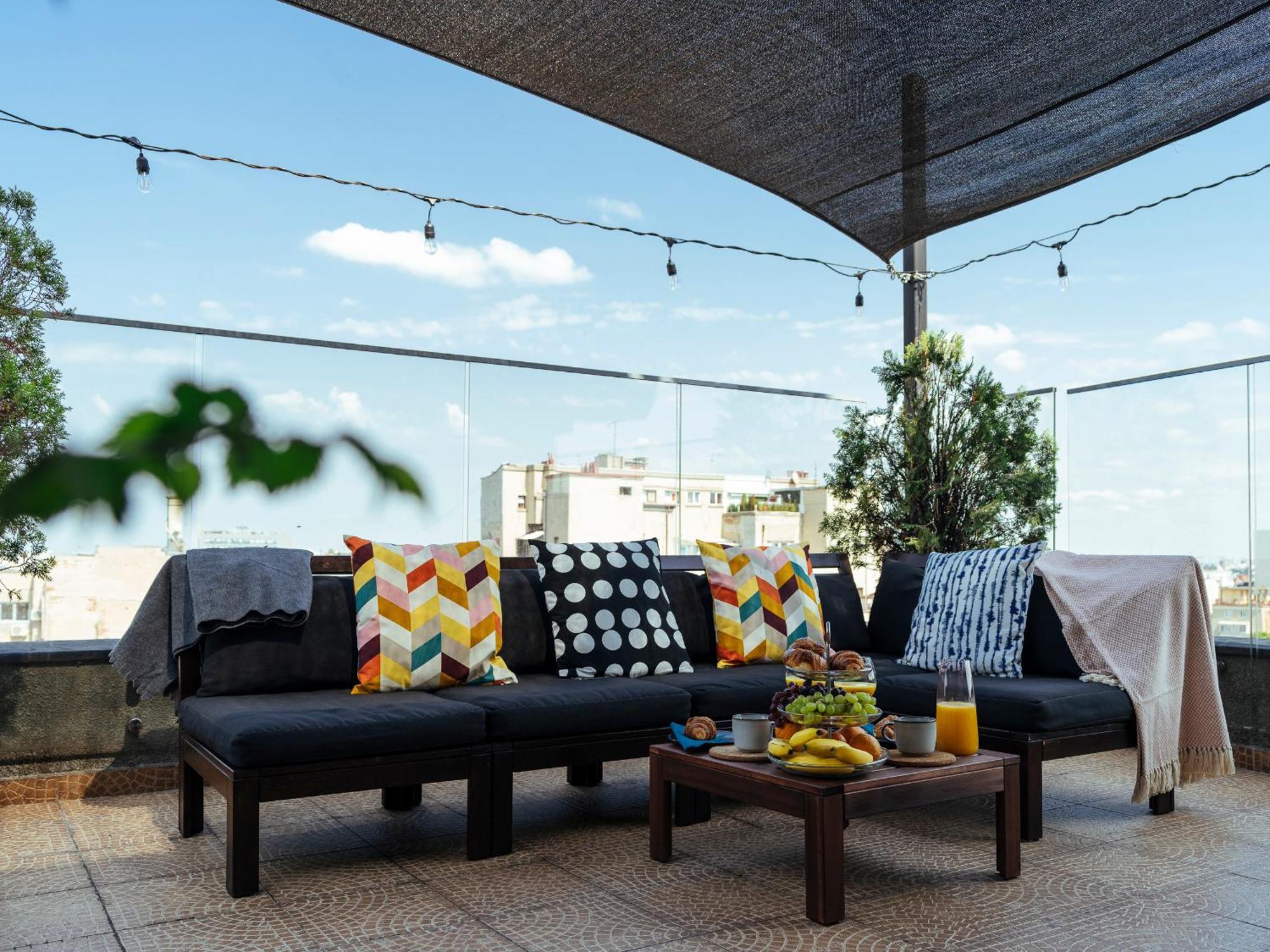 Wilson Old City Roof Top Бухарест Экстерьер фото